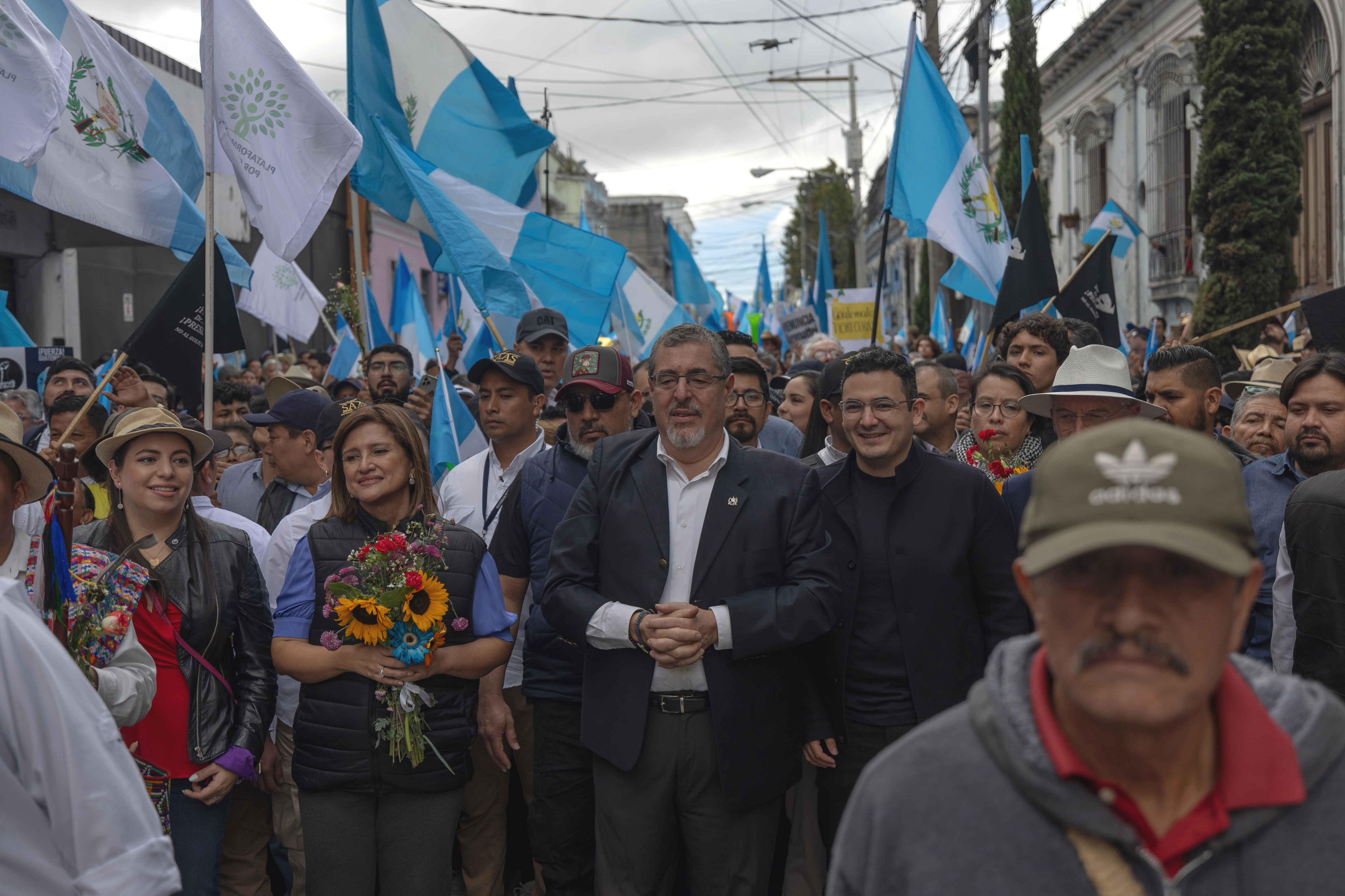 Fiscalía de Guatemala intenta, de nuevo, anular elecciones ganadas por Arévalo
