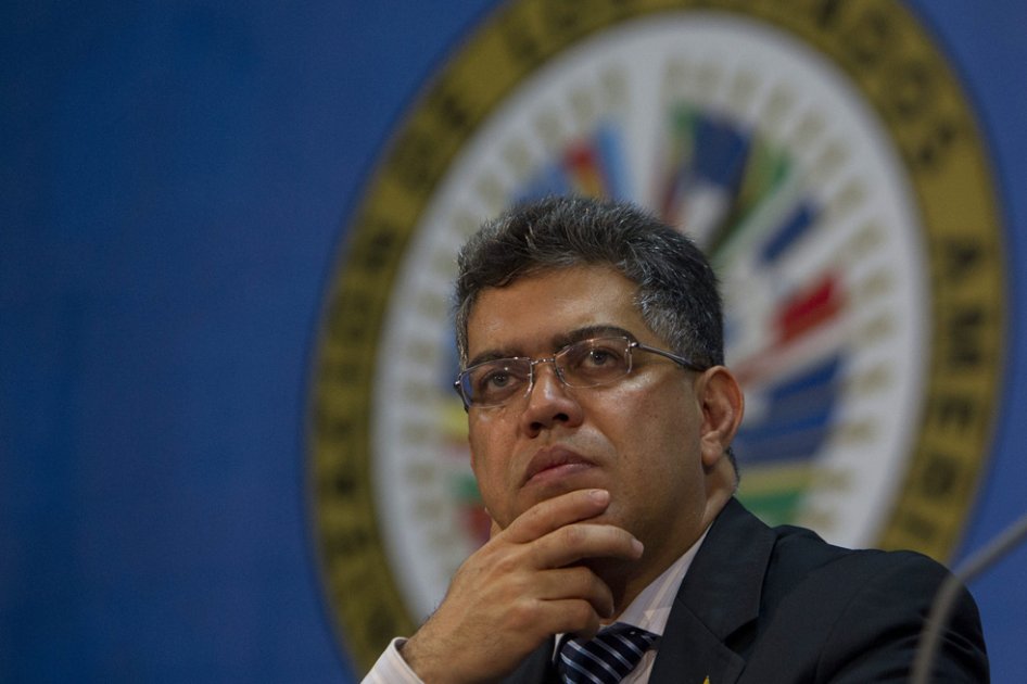 Venezuela acusa a oposición en la ONU por "desconocer reglas democráticas"