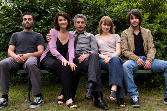 La película recomendada: Amor de familia