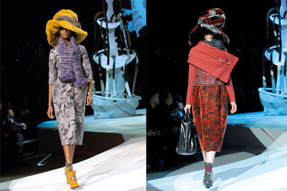 Color en la Semana de la Moda de Nueva York