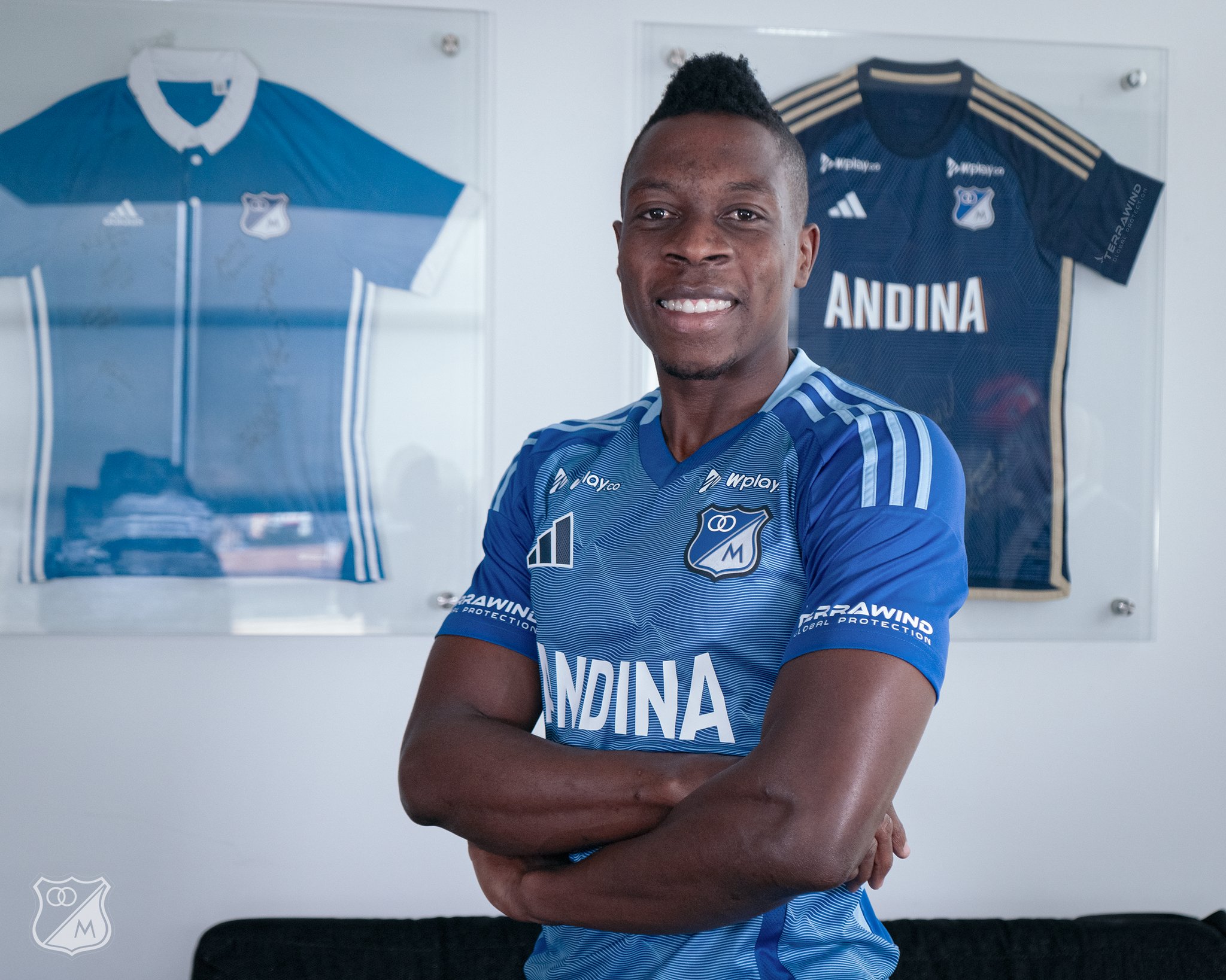 ¿Quién es Helibelton Palacios, el nuevo refuerzo de Millonarios?