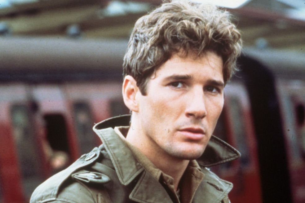 Richard Gere joven