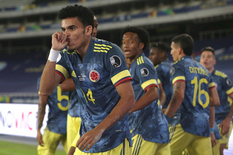 Luis Díaz.