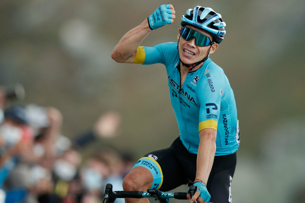 #Trivia: Encuentre ciclistas colombianos que brillaron en Europa junto con su apodo
