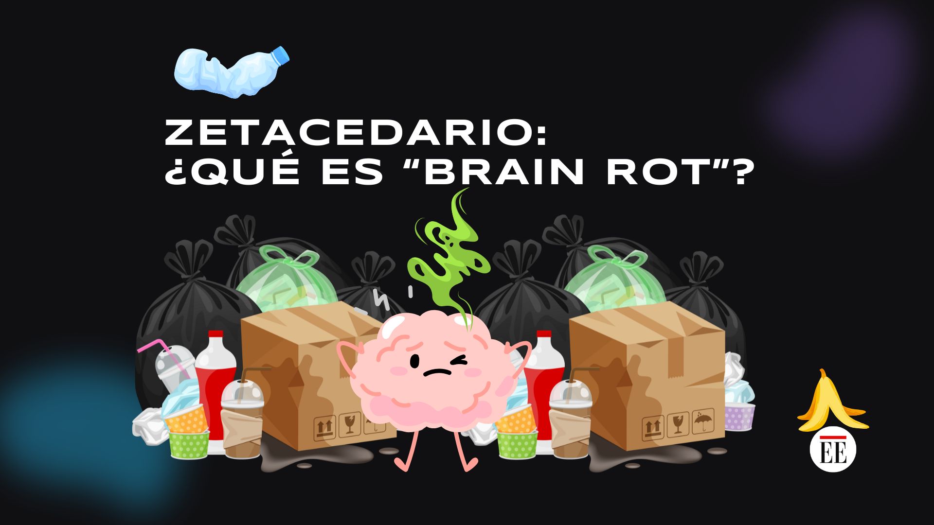 ¿Qué es “Brain Rot”? La palabra del año de Oxford