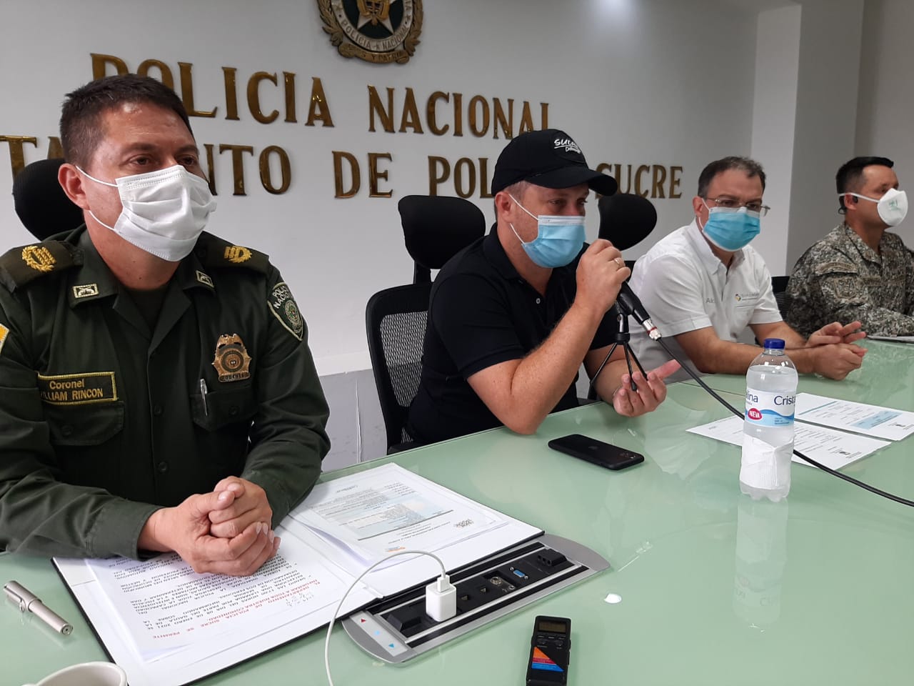 Médico que llevaba un mes desaparecido en Sucre fue encontrado en una fosa