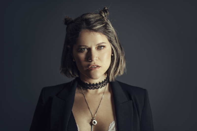 La Moros: el poder del electrofunk