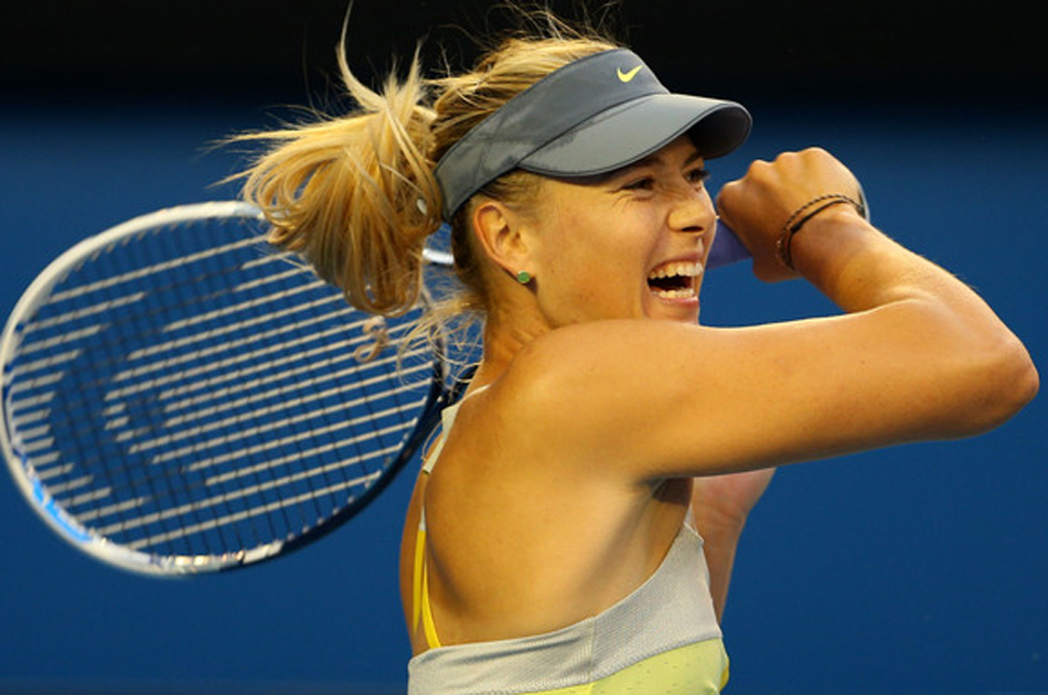 Sharapova y Kerber intentan recortar puntos en la WTA jugando en Sttugart