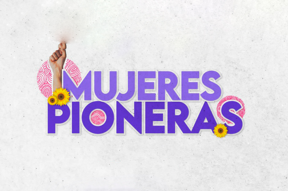 Un programa que resalta la labor de las mujeres pioneras colombianas