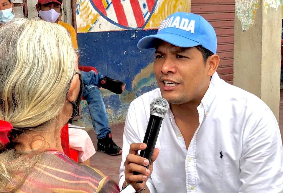 Alcalde de Malambo, Atlántico, quedó en medio de tiroteo entre pandillas