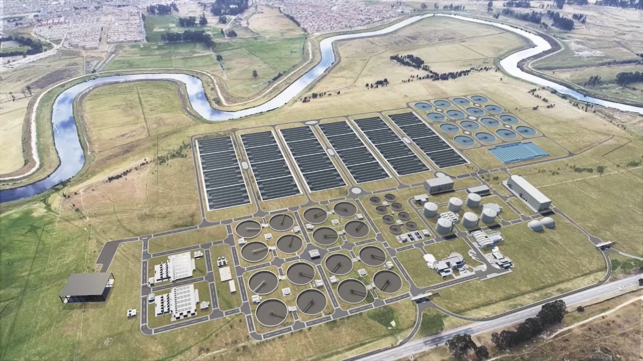 CAR anunció que sí firmará convenio para la construcción de la PTAR Canoas