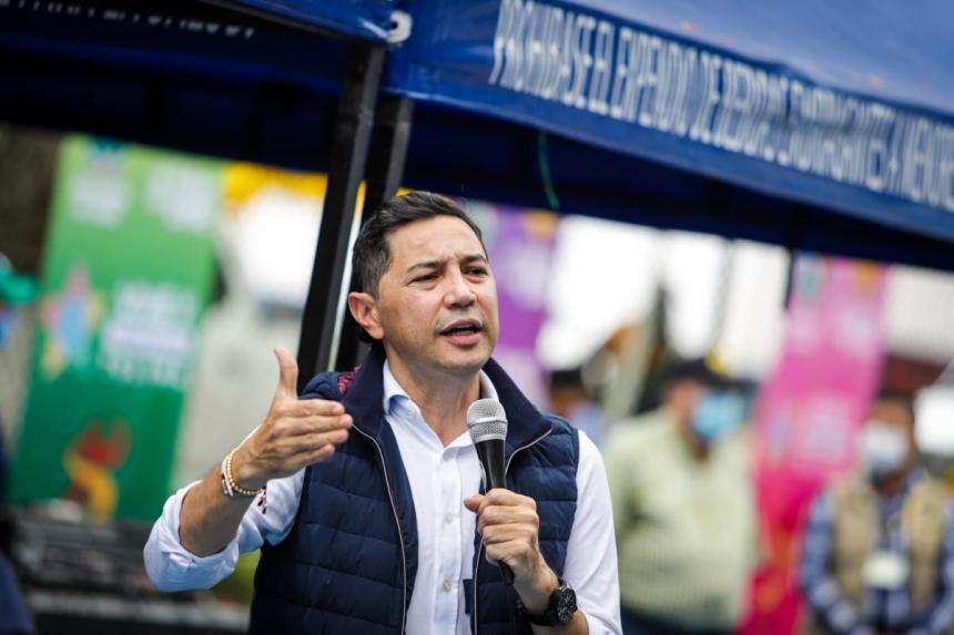 Levantan suspensión del alcalde de Ibagué por supuesta participación en política
