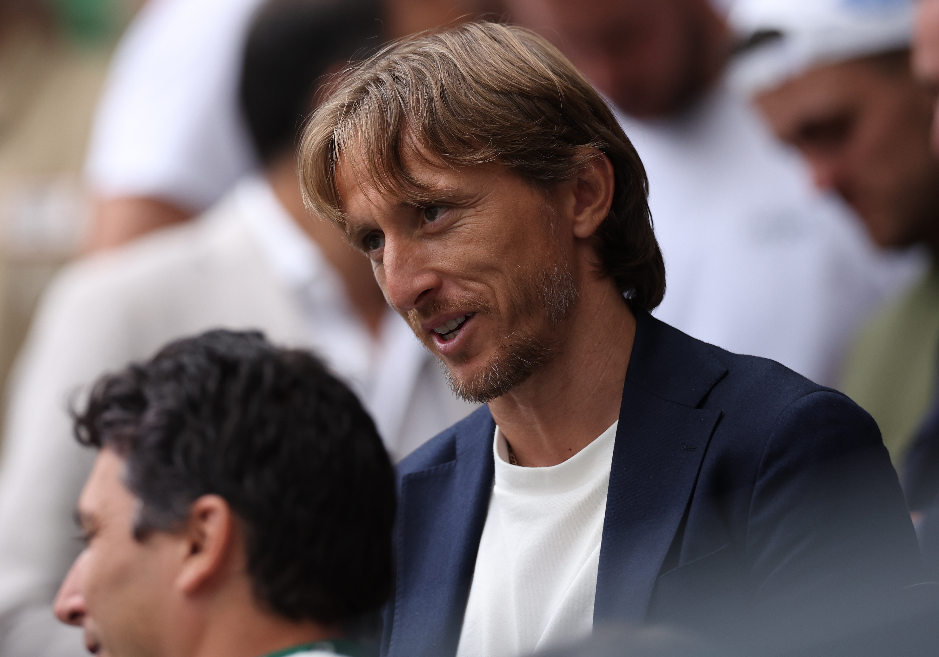 Inversión inesperada: Luka Modric se une como accionista a este club inglés
