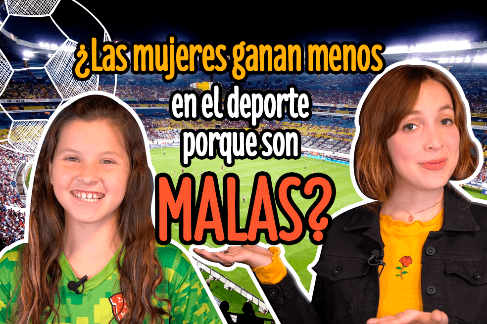 #LasIgualdas Las tres mentiras más estúpidas de las mujeres y el deporte
