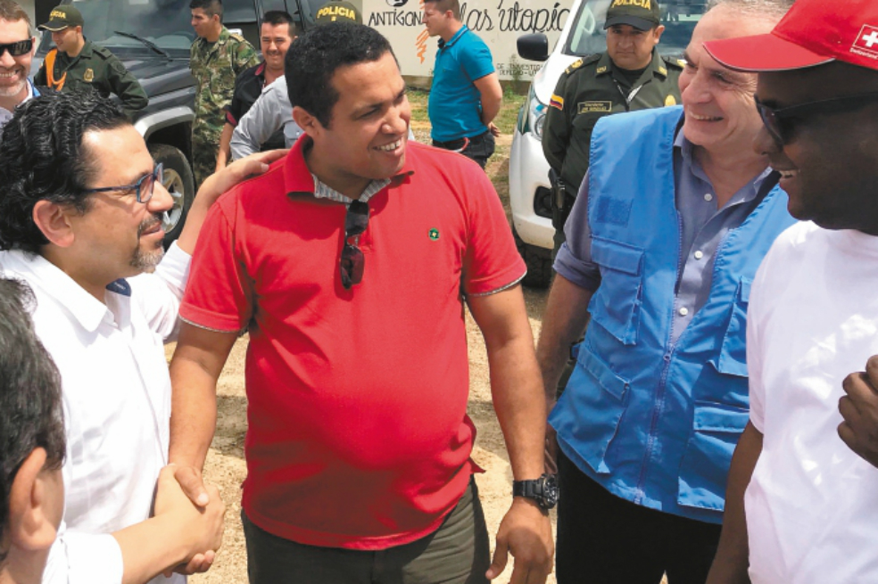 ¿Qué pasa con los exmandos medios de las Farc?