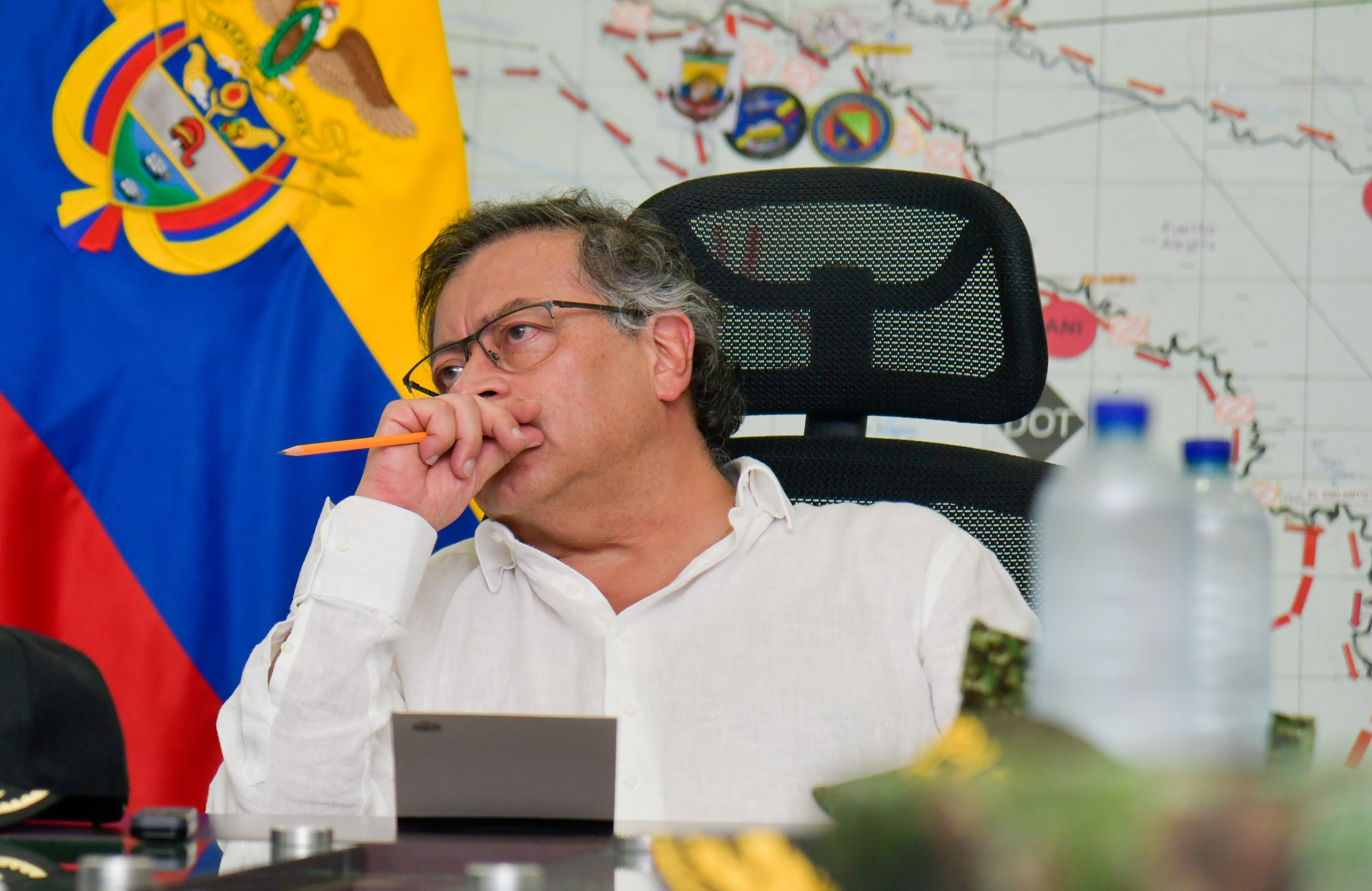 Estas son las negociaciones entre Petro y partidos para reajustar su gabinete