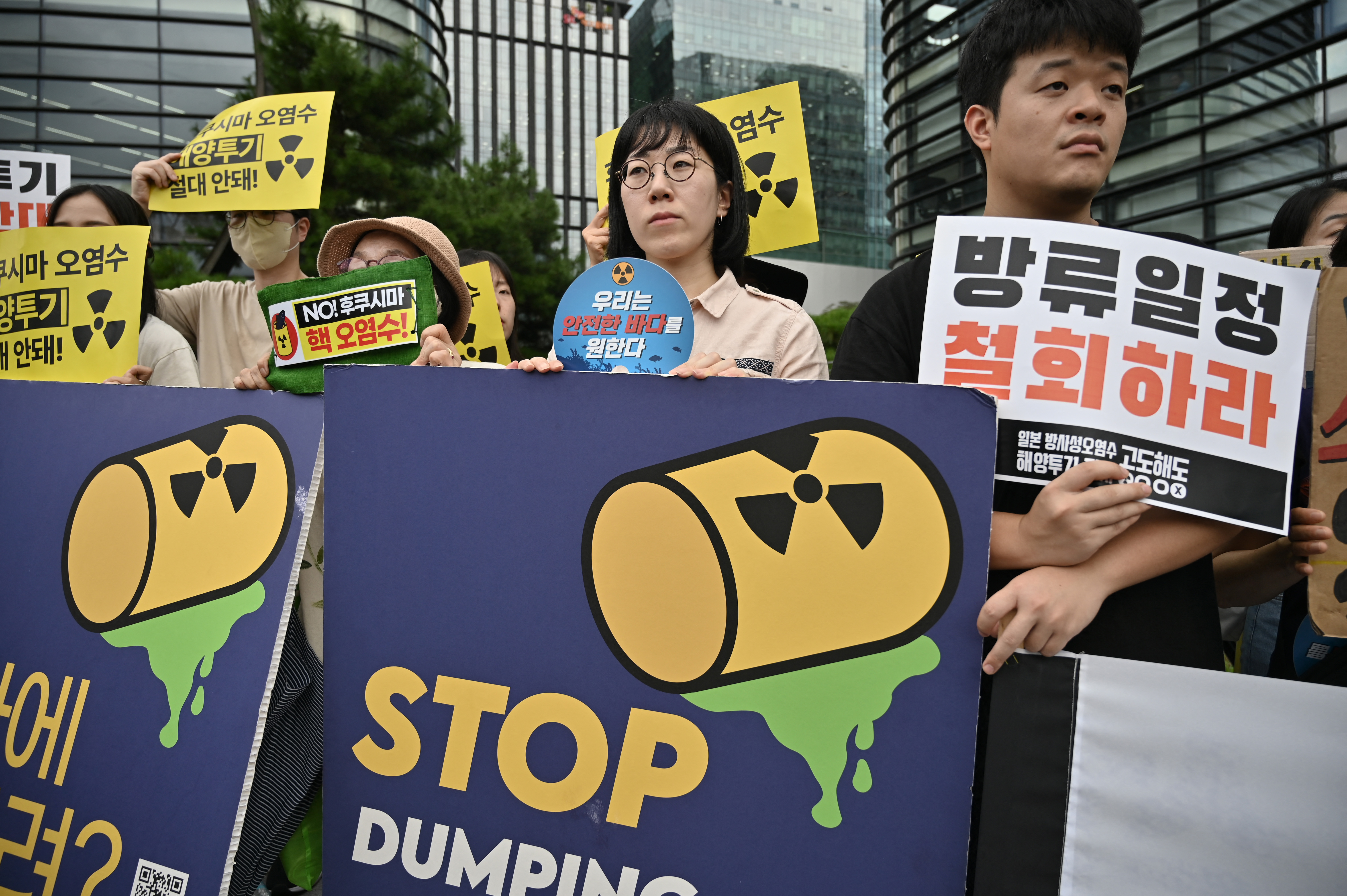 Japón iniciará el jueves el vertido del agua de la central nuclear de Fukushima