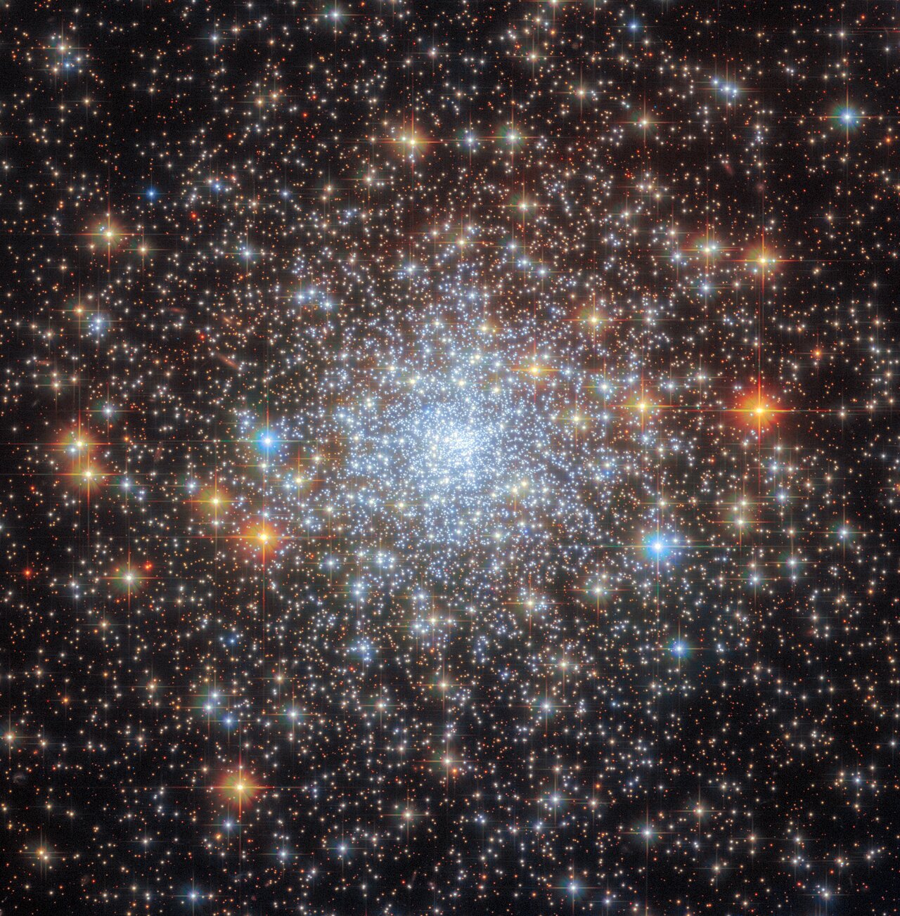 La imagen captada por el Telescopio Hubble que sorprendió a los científicos