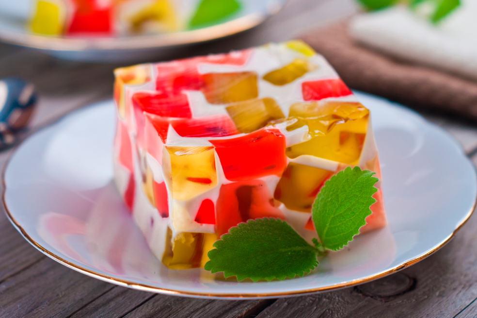 Beneficios de comer gelatina: ¿Cuál es la gelatina adecuada para tu dieta?