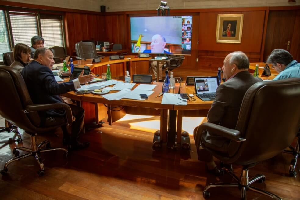 Corte Constitucional pide pruebas para estudiar si deja firme el decreto de Estado de Emergencia