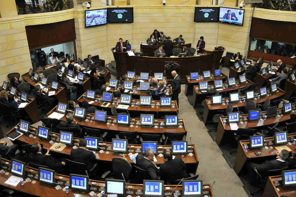 Cuarenta congresistas tienen preguntas sobre la reforma tributaria