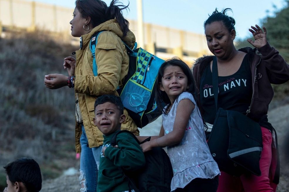 Casi 4.000 niños fueron separados de sus padres durante el gobierno Trump