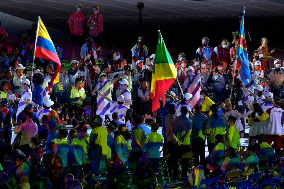 Juegos Paralímpicos Tokio 2020