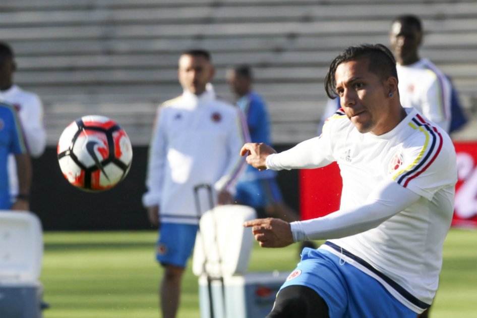 “Estamos mentalizados para ser campeones”: Dayro Moreno