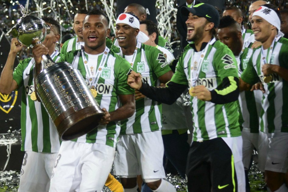 Tras conquista de la Libertadores, Atlético Nacional piensa en el Deportivo Cali