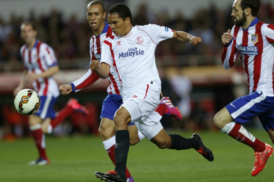 Empate entre Atlético y Sevilla en juego clave por puestos de Champions