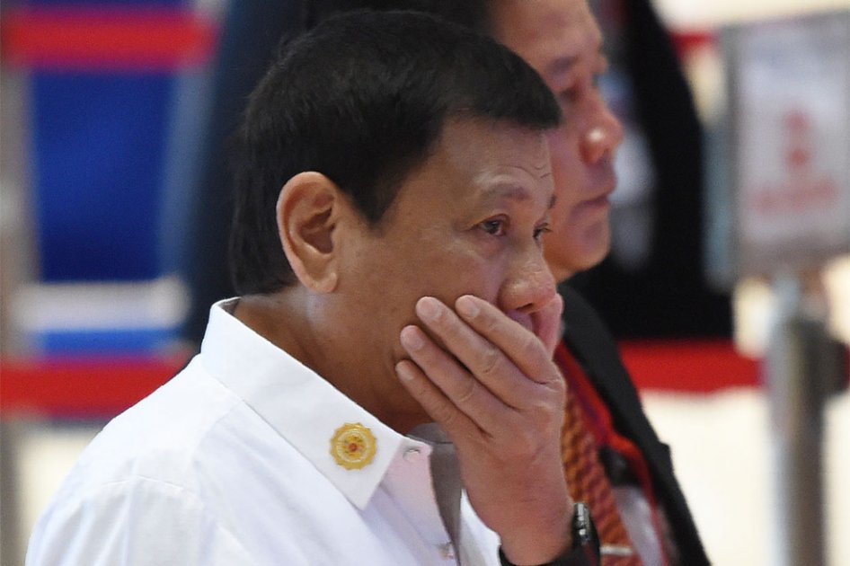 Presidente filipino lamenta haber insultado a Barack Obama