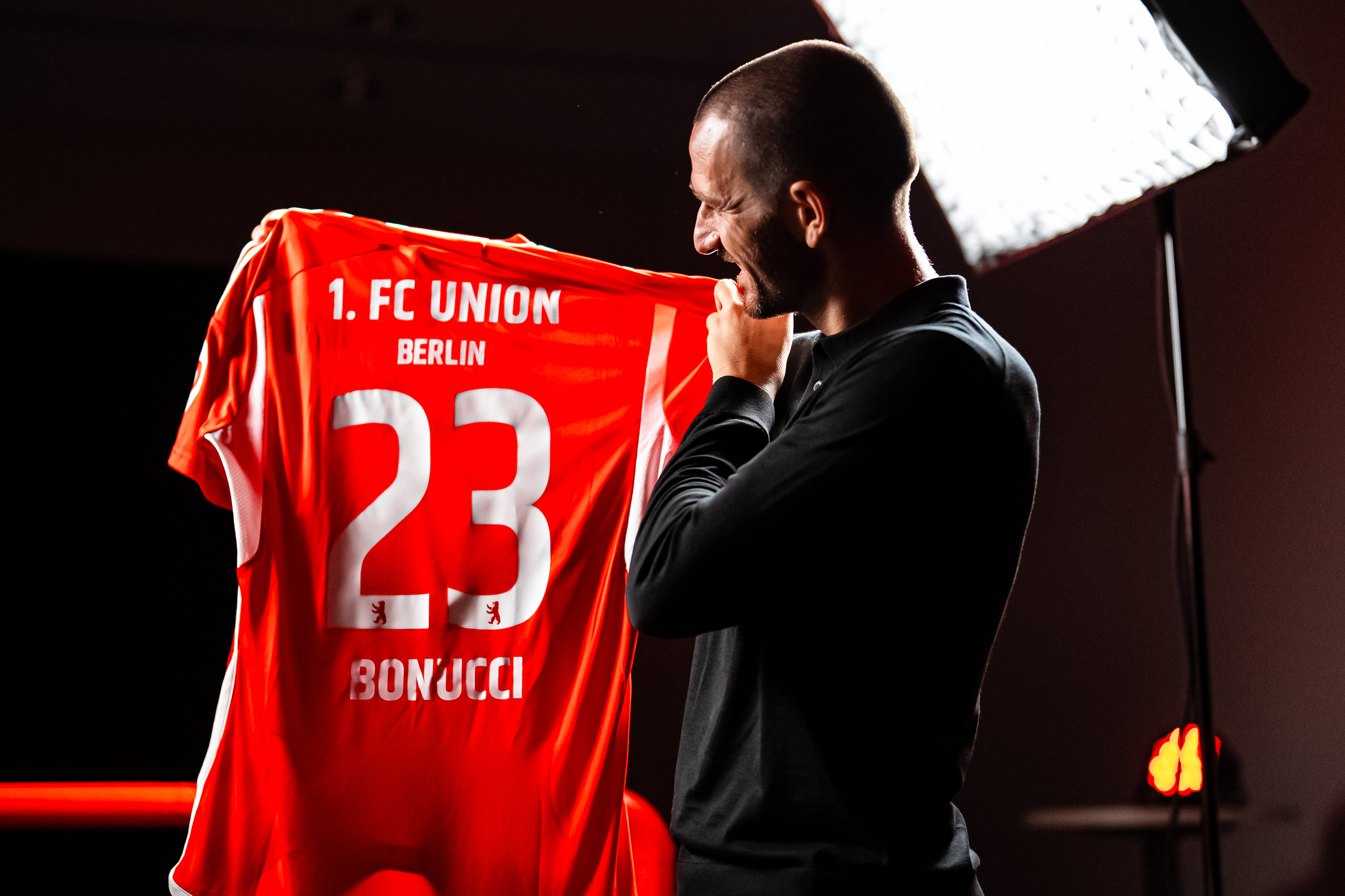 Leonardo Bonucci dejó Juventus para ser nuevo jugador de Unión Berlín