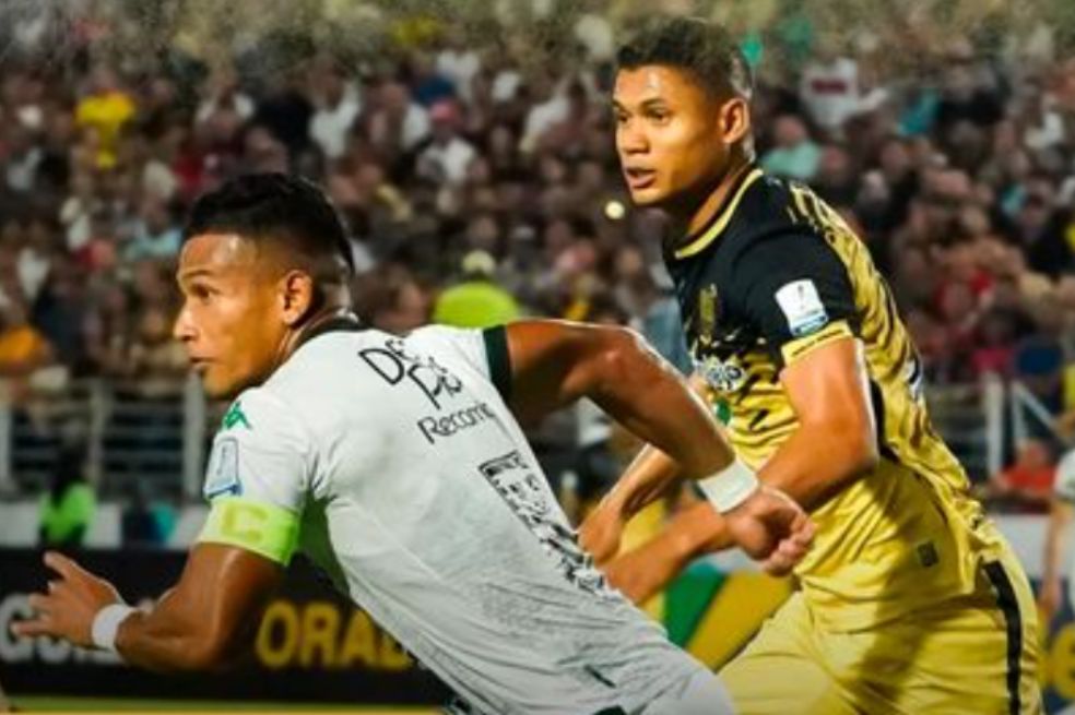Liga BetPlay: Águilas Doradas y Deportivo Cali repartieron puntos en Sincelejo