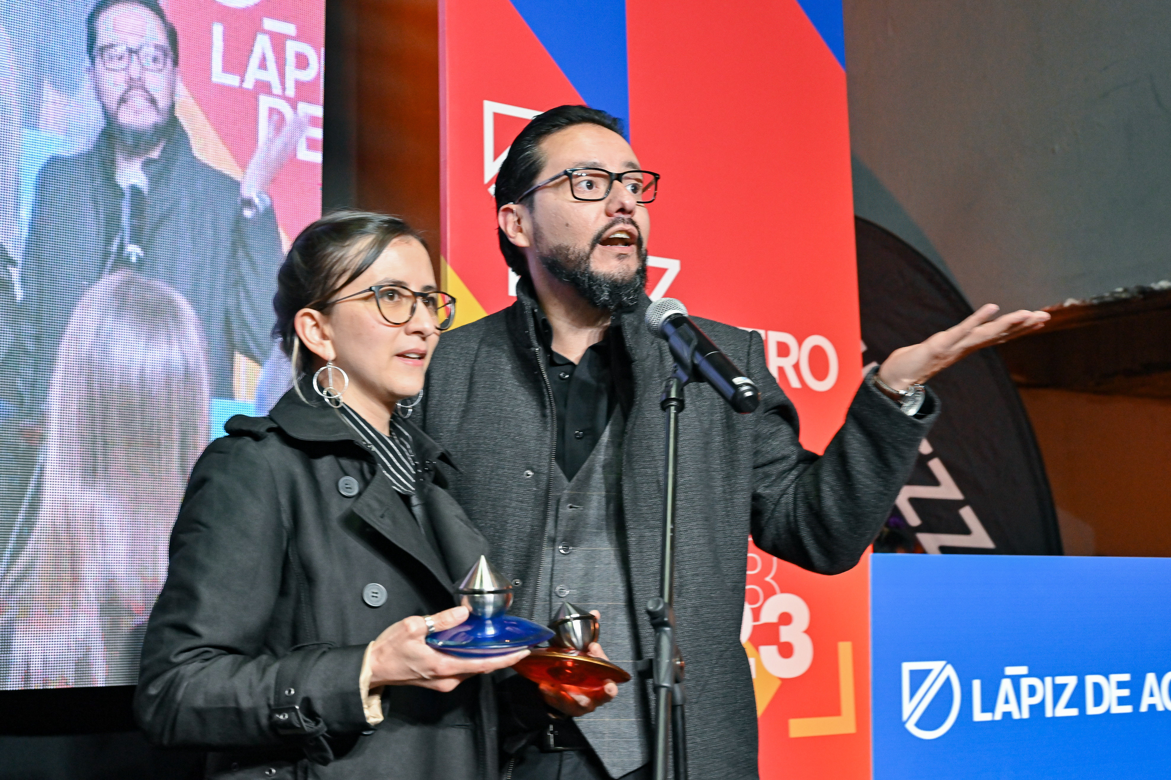Convocatoria abierta para el Premio Lápiz de Acero 2024