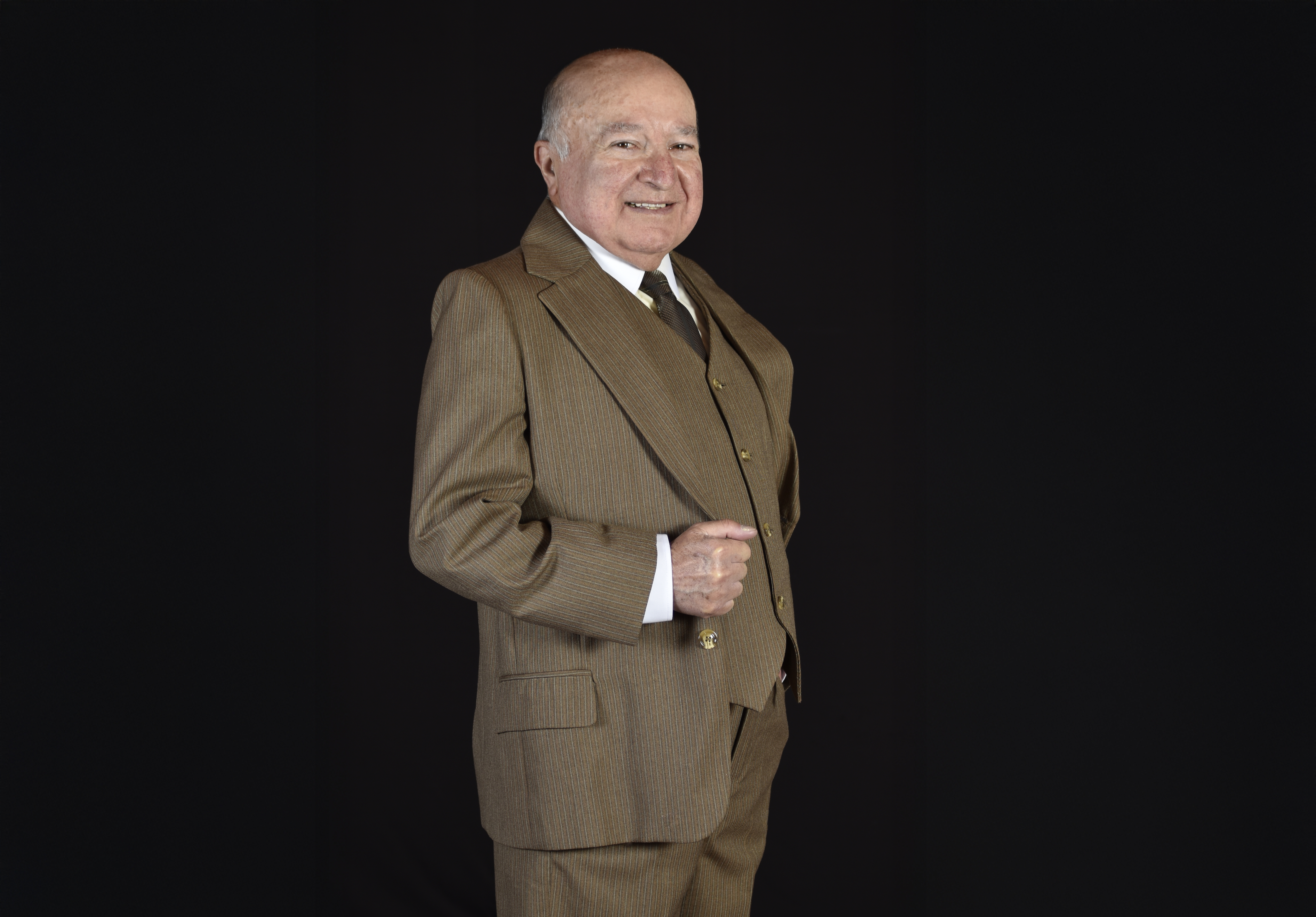 “Yo muero al pie del cañón”: Alberto Saavedra no planea retirarse de la televisión