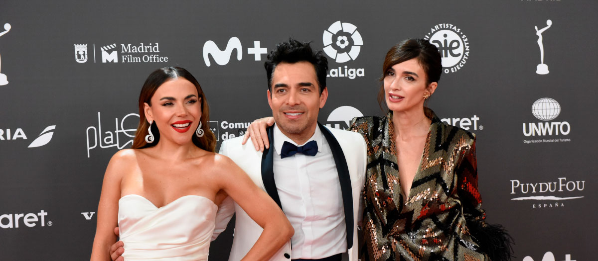 Premios Platino 2023: todos los looks de la alfombra roja