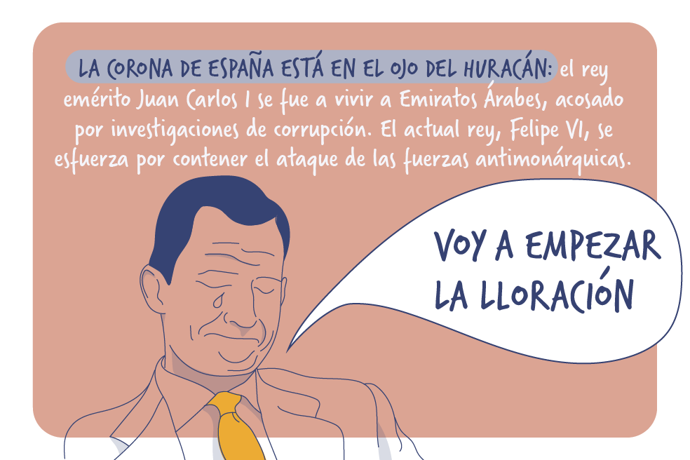 El mundo no es como lo pintan.
