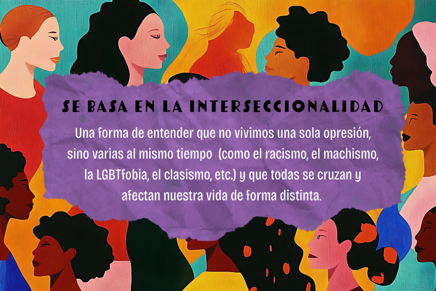 Cuando ser mujer negra significa enfrentar dos mundos de discriminación al mismo tiempo.