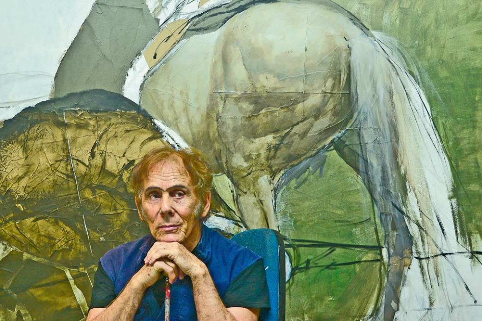 «El artista, el reflejo del recuerdo»