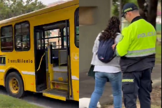 Periodista denunció agresión racista en Bogotá: “No es una opinión, es un delito”