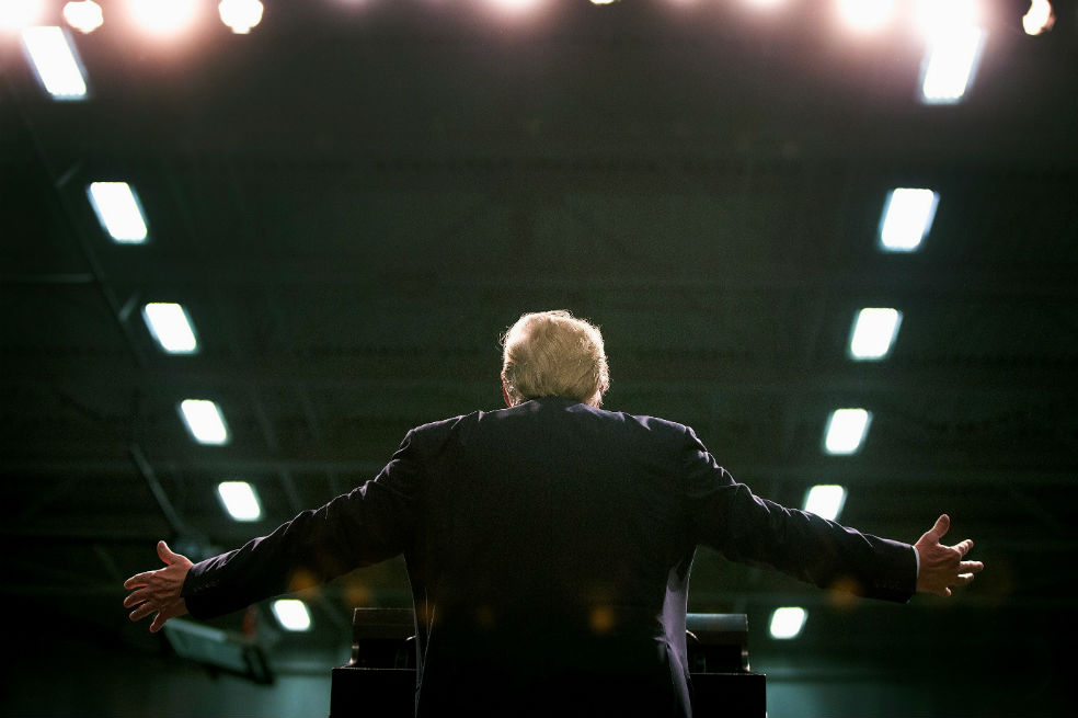 10 datos para conocer a Donald Trump