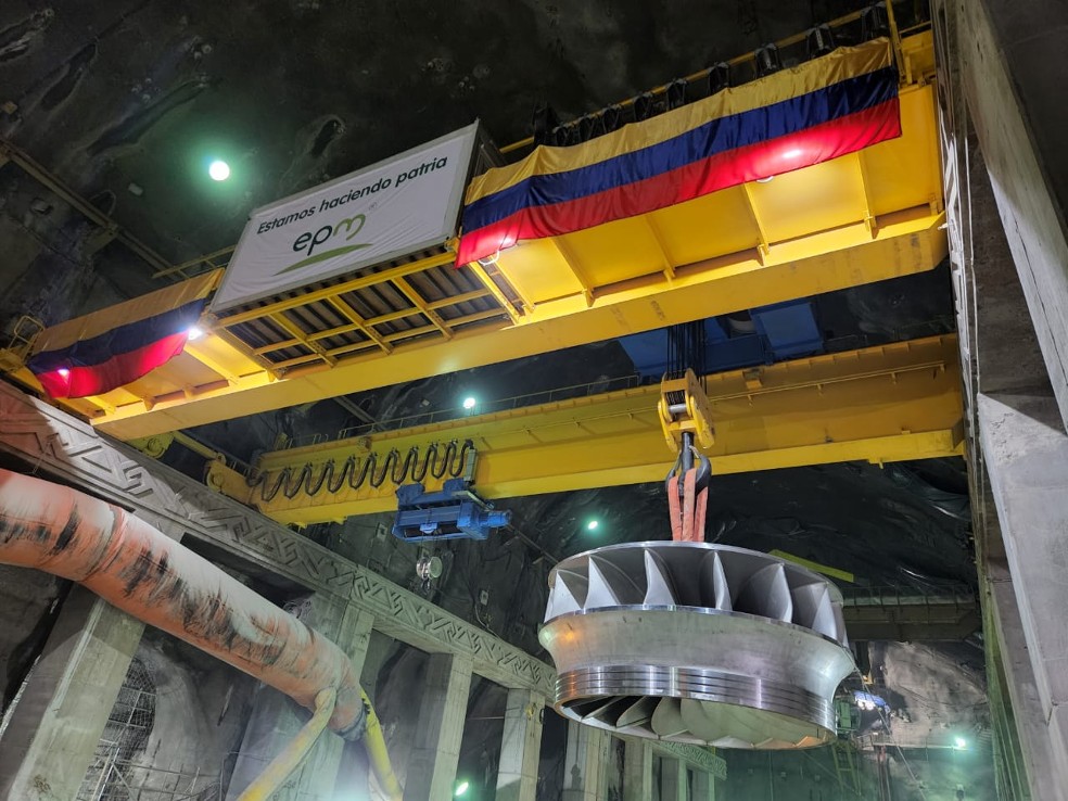 La carrera contra el tiempo de Hidroituango, la mayor hidroeléctrica de Colombia