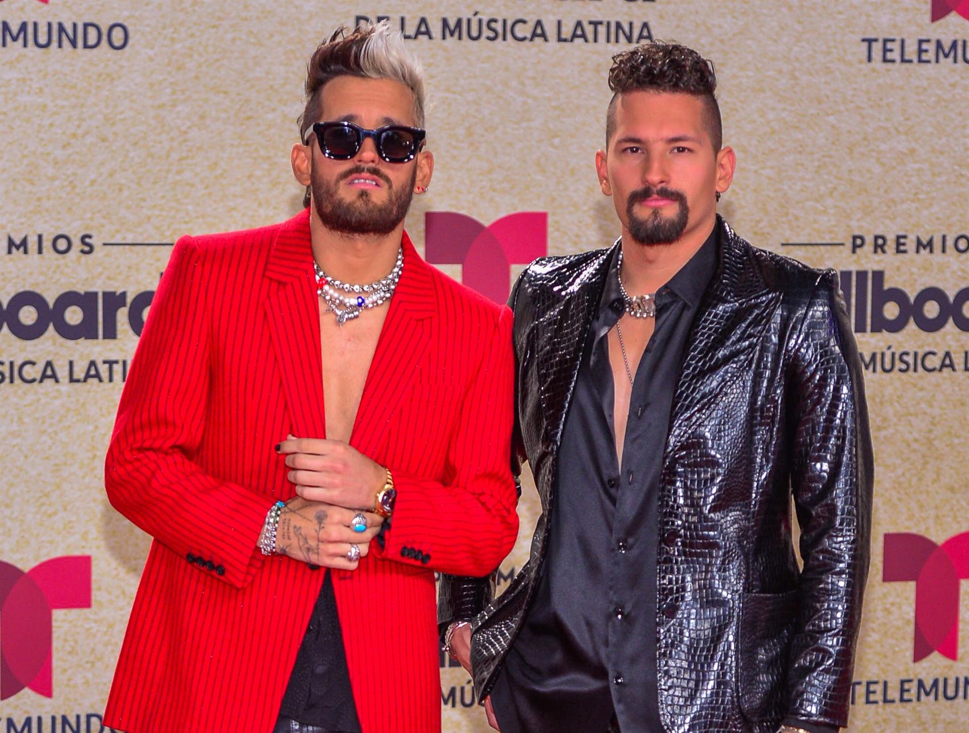 Así fue la alfombra roja de los Billboard Latin Music Awards 2021