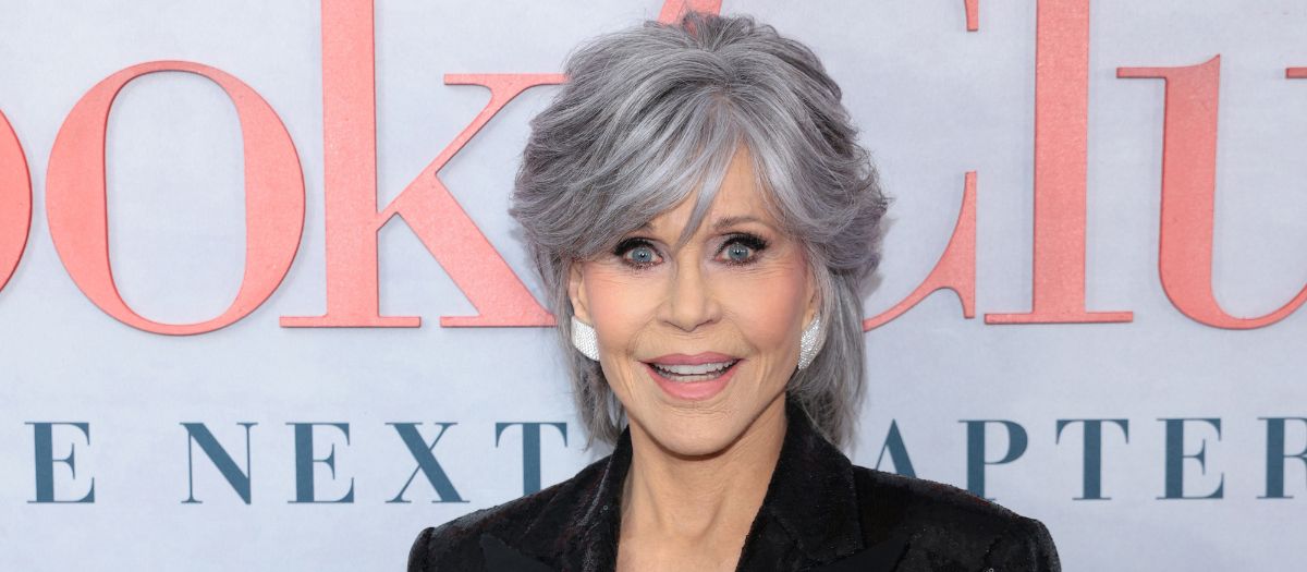Jane Fonda celebró su soltería, a los 85 años, con lujosa mansión en Los Ángeles