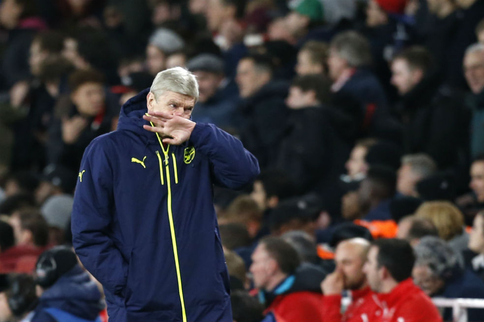 Wenger sobre su futuro en el Arsenal: "Muy pronto sabrán mi decisión"