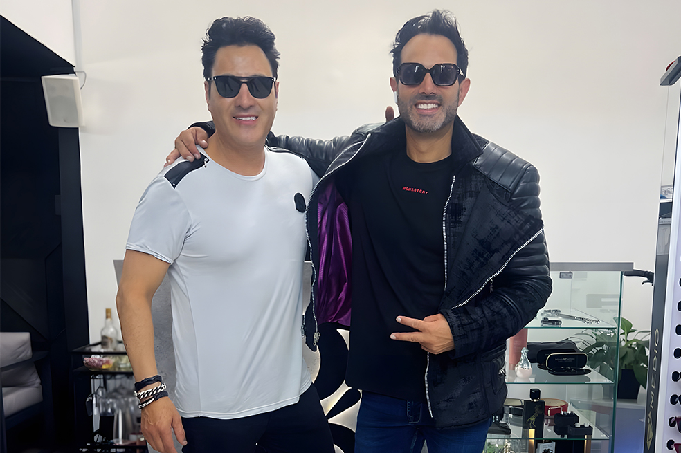 Alejandro Estrada: ¿Cuánto vale la ropa que usó en LCDLF? Su asesor lo reveló