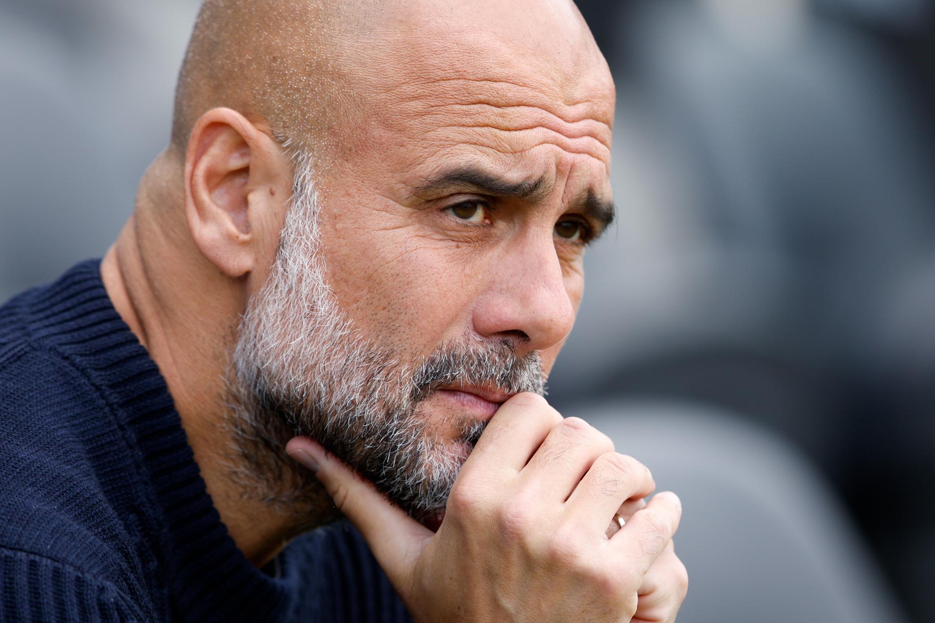 Guardiola le cierra las puertas al Barcelona: “Se acabó para siempre”
