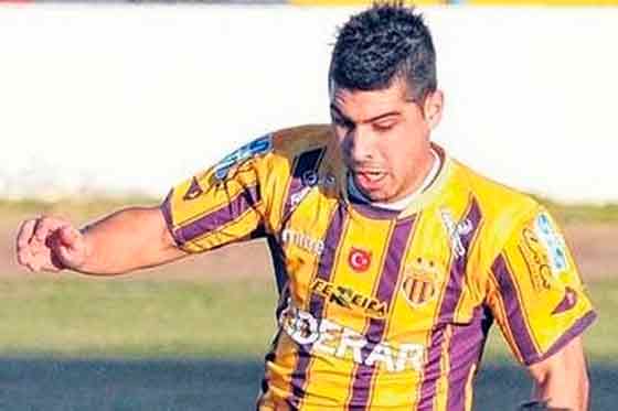 La historia del argentino que pasó del fútbol aficionado al Milan
