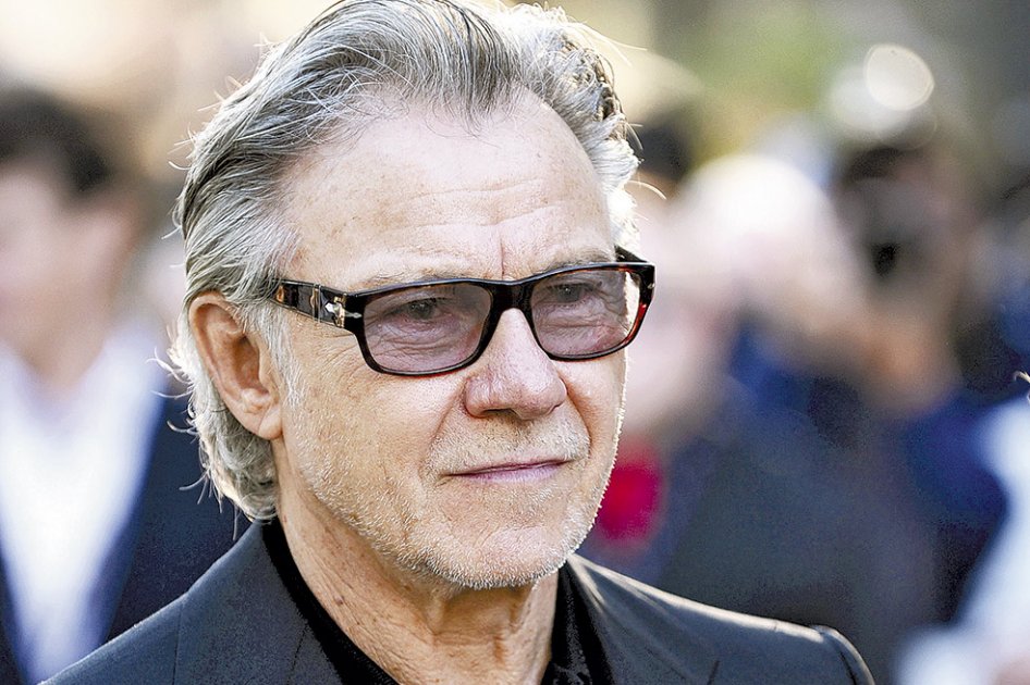 Harvey Keitel llega a Cartagena por primera vez