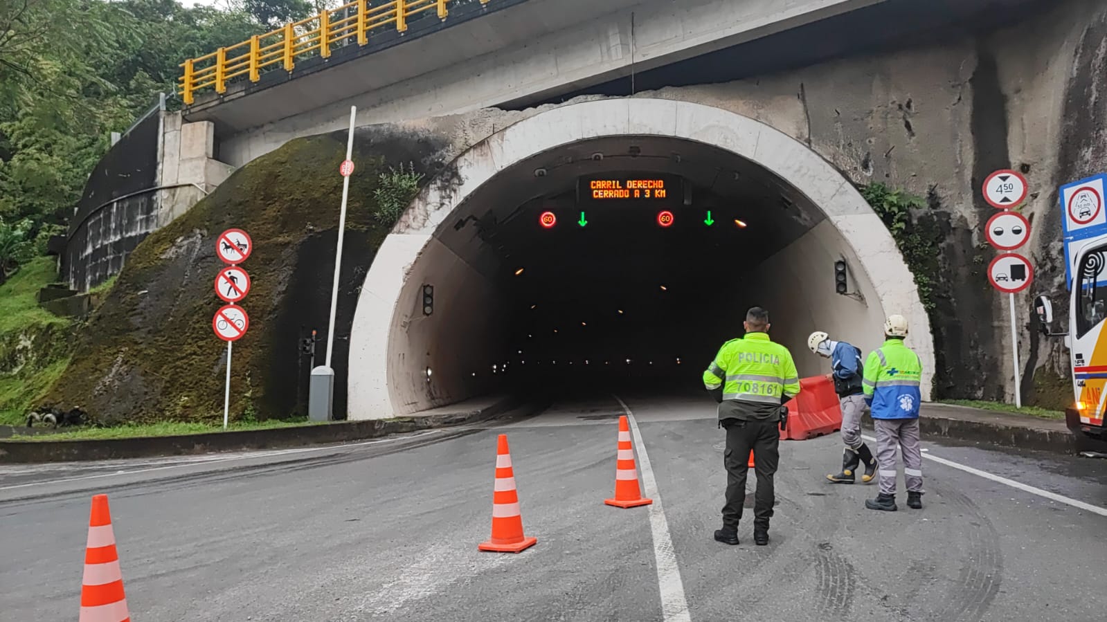 Coviandina le respondió a Petro y señala al Invías por problemas de vía al Llano